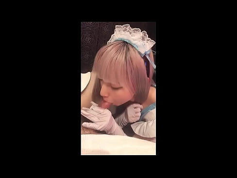 ❤️ Japanese Idol [mayuka], fransk hushjelp kostyme, del 1, blowjob og rykk av med lotion ❤️ Hjemmelaget porno ved no.pornosexphoto.ru ️❤