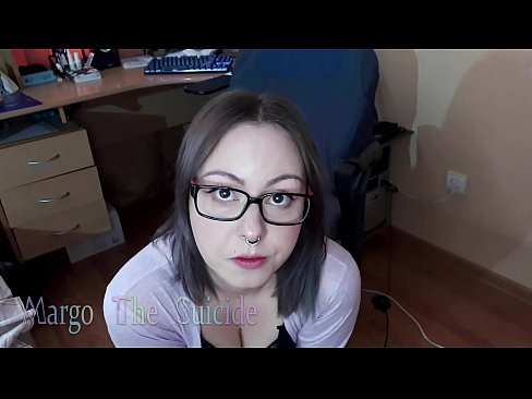 ❤️ Sexy jente med briller suger dildo dypt på kamera ❤️ Hjemmelaget porno ved no.pornosexphoto.ru ️❤